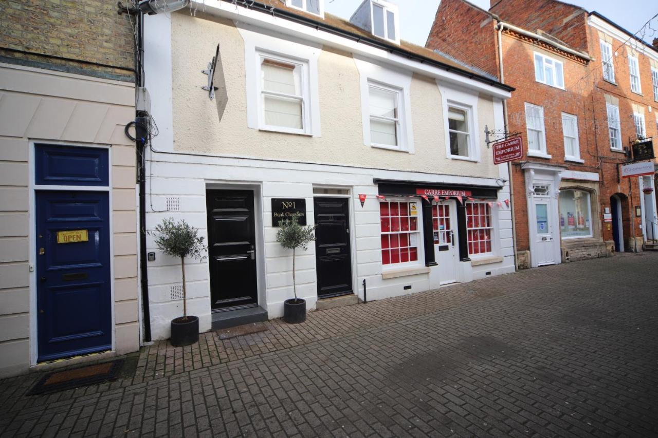 The Solo No 1 Bank Chambers Hotel Sleaford Exterior photo